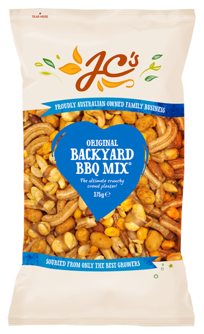 Original Backyard BBQ Mix