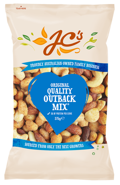 Original Quality Outback Mix 