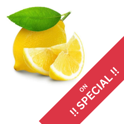 Lemons - SPECIAL