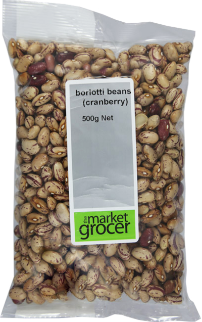 Borlotti Beans