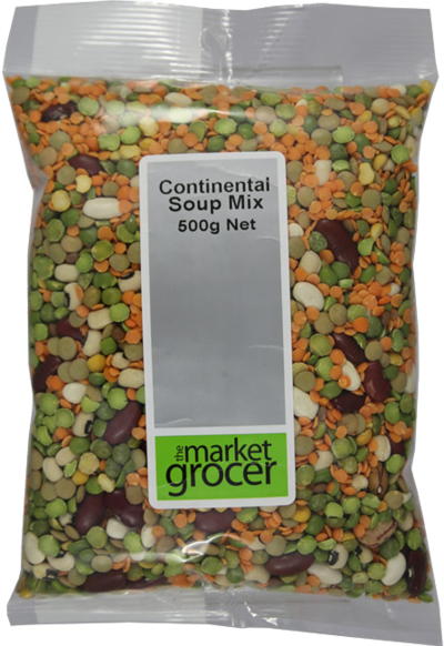 Continental Soup Mix