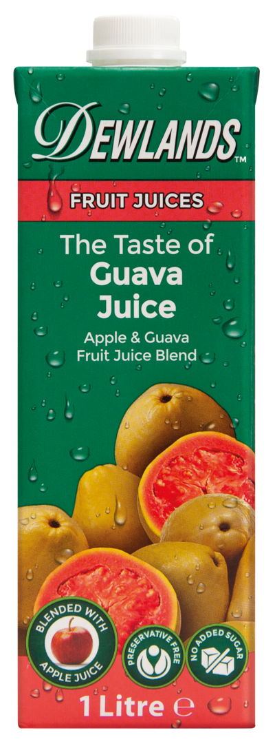 Dewlands Apple & Guava 