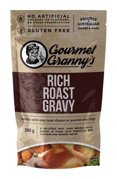 Gourmet Granny Rich Roast Gravy