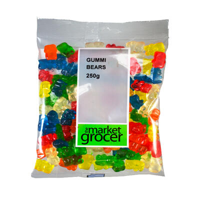 Gummi Bears