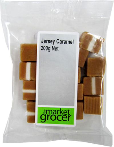 Jersey Caramel
