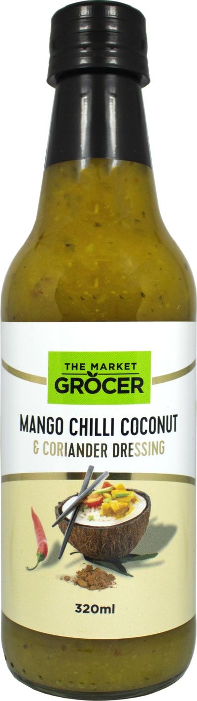 Mango Chilli, Coconut & Coriander Dressing