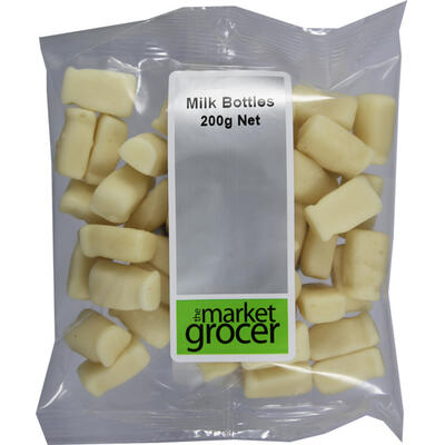 Milk Bottles