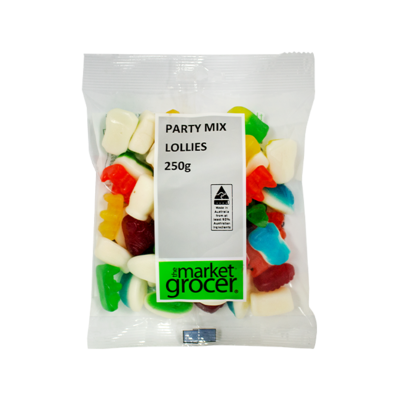 Party Mix Small Bag