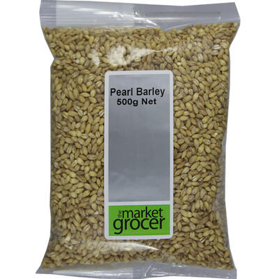 Pearl Barley