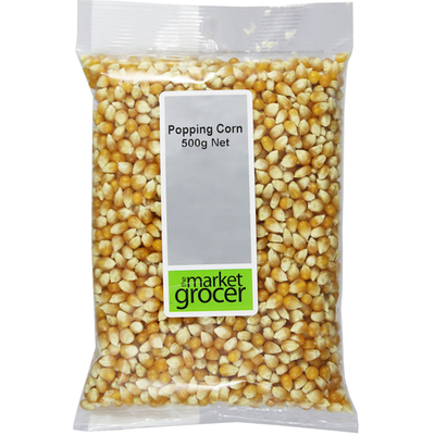 Popping Corn 