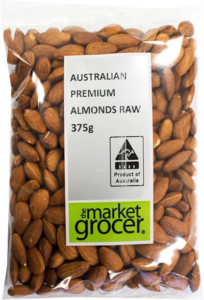 Premium Almonds Raw