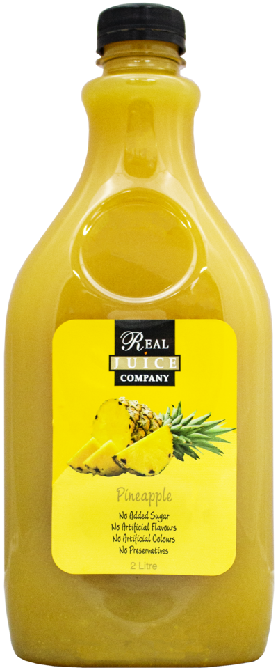 Real Juice Pineapple 