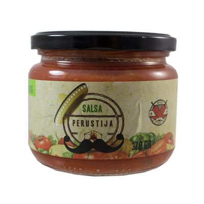Salsa Medium 