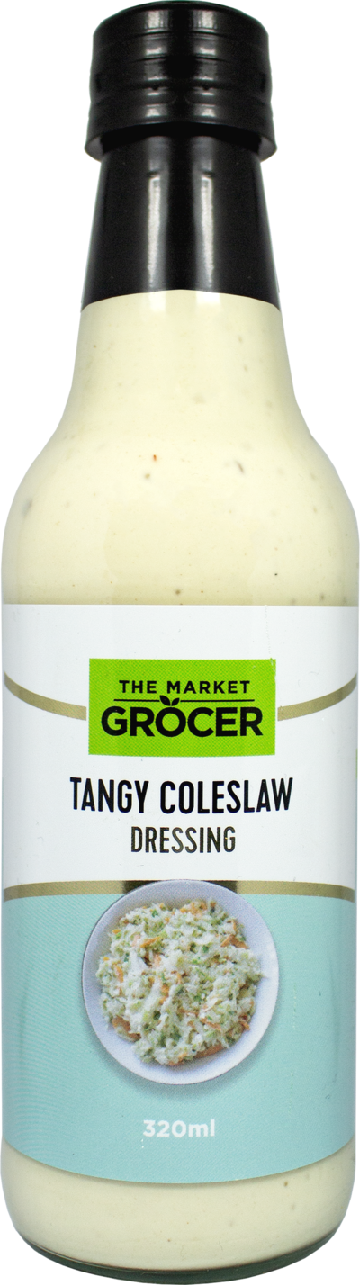 Tangy Coleslaw Dressing