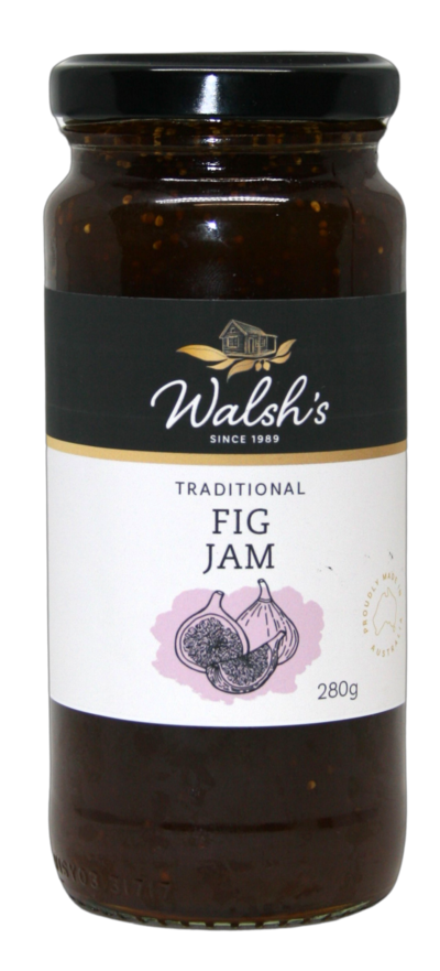 Walsh Fig Jam