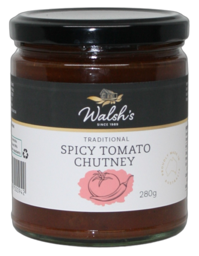 Walsh Spicy Tomato Chutney 