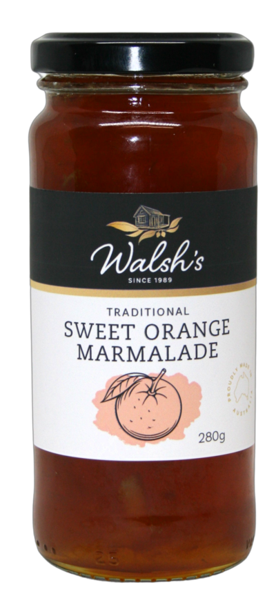 Walsh Sweet Orange Marmalade 