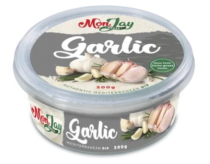 Mezza Garlic Large Dip  