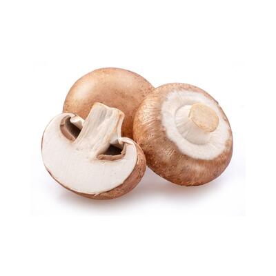 Mushrooms Swiss Brown 250G