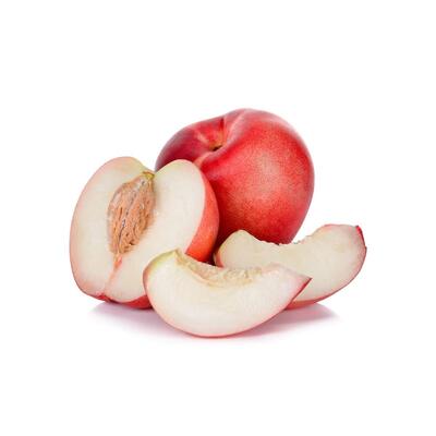 Nectarines White