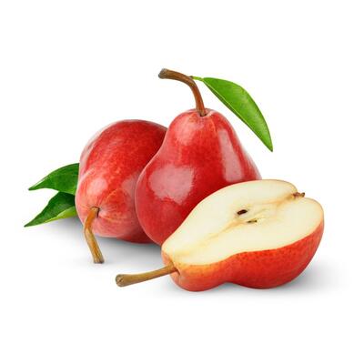 Pears Red