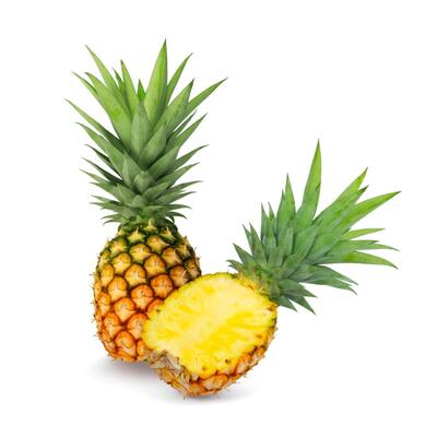 Pineapple 1/2