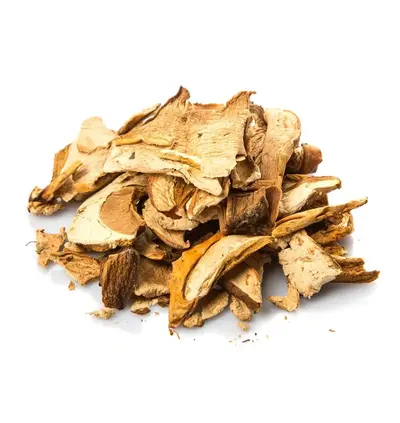 Dried Porcini Mushrooms