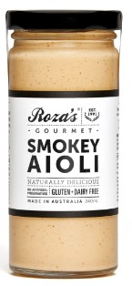Rozas Smoky Aioli Dressing
