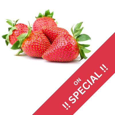 Strawberry Fresh Punnet