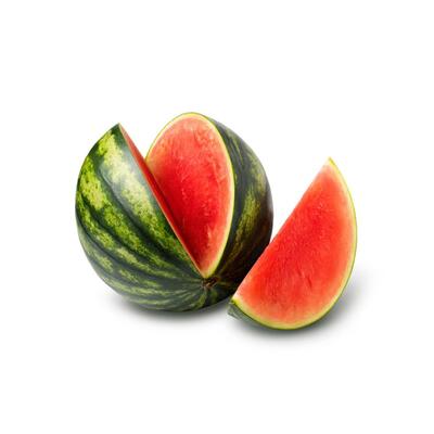 Watermelon Seedless - Small Wedge 1kg